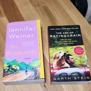 The Breakaway - Pink Paperback Novel